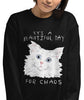 Chaos Cat - Unisex Sweatshirt