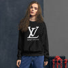 Luxury Vagina - Unisex Sweatshirt