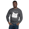 Chaos Cat - Unisex Sweatshirt
