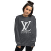 Luxury Vagina - Unisex Sweatshirt