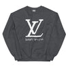 Luxury Vagina - Unisex Sweatshirt