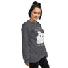 Chaos Cat - Unisex Sweatshirt