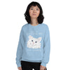 Chaos Cat - Unisex Sweatshirt