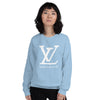 Luxury Vagina - Unisex Sweatshirt