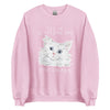 Chaos Cat - Unisex Sweatshirt