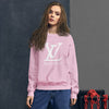 Luxury Vagina - Unisex Sweatshirt