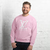 Luxury Vagina - Unisex Sweatshirt