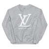 Luxury Vagina - Unisex Sweatshirt