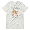 Total Mental Breakdown Cat - Unisex t-shirt