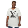Luxury Vagina - Unisex t-shirt