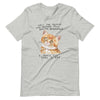 Total Mental Breakdown Cat - Unisex t-shirt