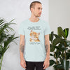 Total Mental Breakdown Cat - Unisex t-shirt