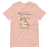Total Mental Breakdown Cat - Unisex t-shirt