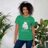 Bewildering Lunatic Poodle - Unisex t-shirt