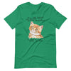 Total Mental Breakdown Cat - Unisex t-shirt