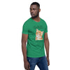 Total Mental Breakdown Cat - Unisex t-shirt