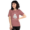 Bewildering Lunatic Poodle - Unisex t-shirt