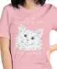 Chaos Cat - Unisex T-Shirt