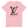 Luxury Vagina - Unisex t-shirt