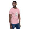 Bewildering Lunatic Poodle - Unisex t-shirt