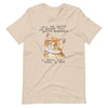 Total Mental Breakdown Cat - Unisex t-shirt