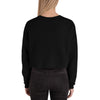 swEAT SHIrT - Sweatshirt / Eat Shit Wordplay Crop Sweatshirt