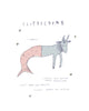Clopricrumb - Zodiac Illustration Print