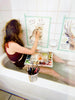 Office Hours Stag - Original Bath Watercolour Painting