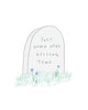 11x14 Graves - Illustration Prints