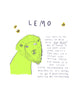 Lemo Horrorscoop that reads: This week you can control the rain with your mind!