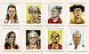 Sam Shakusky - Moonrise Kingdom - Wes Anderson Portrait Print