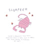 Any Slurpeeo Horror Scoops Print - Zodiac Illustration Print