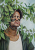 Bill Murray in Caddyshack - Carl Spackler Portrait Print