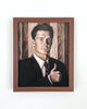 Special Agent Dale Cooper - Portrait Print