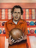 Donny - Steve Buscemi Big Lebowski Print