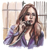 Calling... Faith- Limited Edition Portrait Print