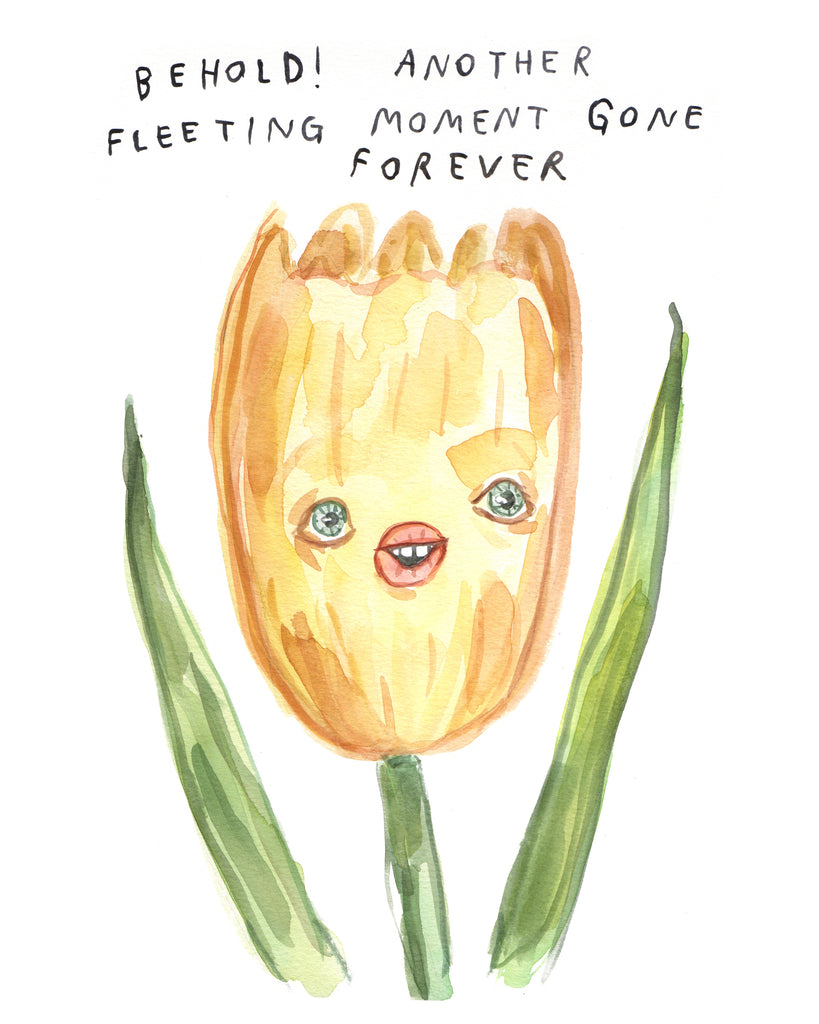 Fleeting Moment - Limited Edition Art Print