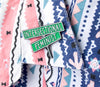 Intersectional Feminist - Street Sign Enamel Lapel Pin