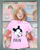 Pain - Unisex Tshirt