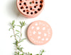 Don't Panic It's Organic - Premium Matte Weed Grinder