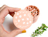 Don't Panic It's Organic - Premium Matte Weed Grinder