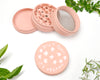 Don't Panic It's Organic - Premium Matte Weed Grinder