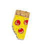 Alberta Pizza - Enamel Lapel Pin