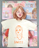 Sanity - Unisex Tshirt