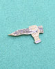 Slay - Buffy Stake Enamel Lapel Pin