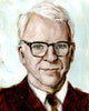 Steve Martin - Portrait Print