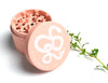 Ssssmoke Up Snake - Premium Matte Weed Grinder