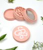 Ssssmoke Up Snake - Premium Matte Weed Grinder