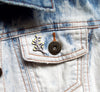 Plant - Enamel Lapel Pin
