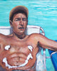 Suntan Lotion is Good For Me - Billy Madison Print
